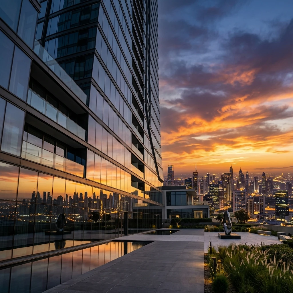 Architectural Window Film