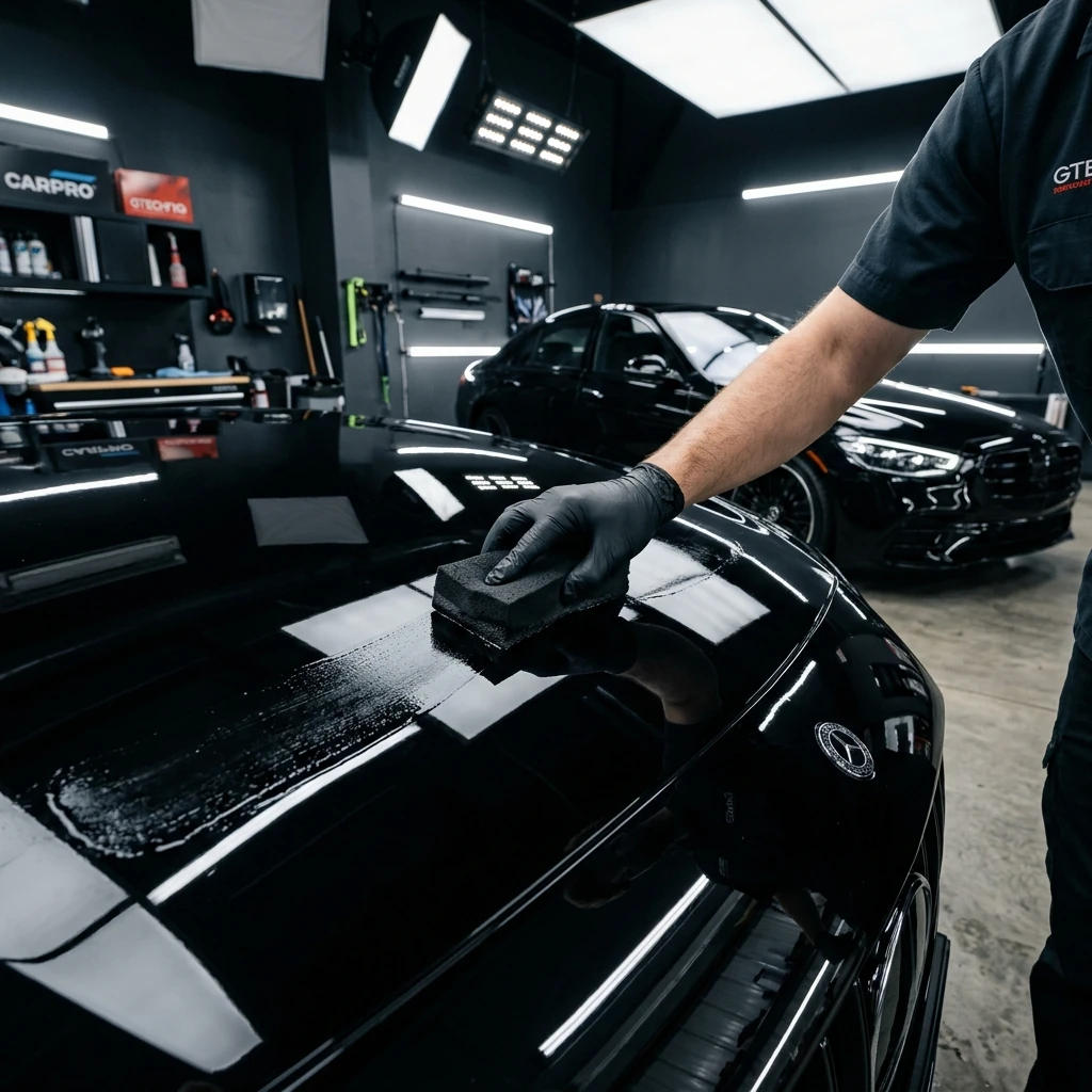 Ceramic Coating