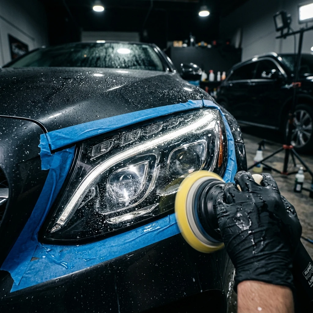 Headlight Restoration