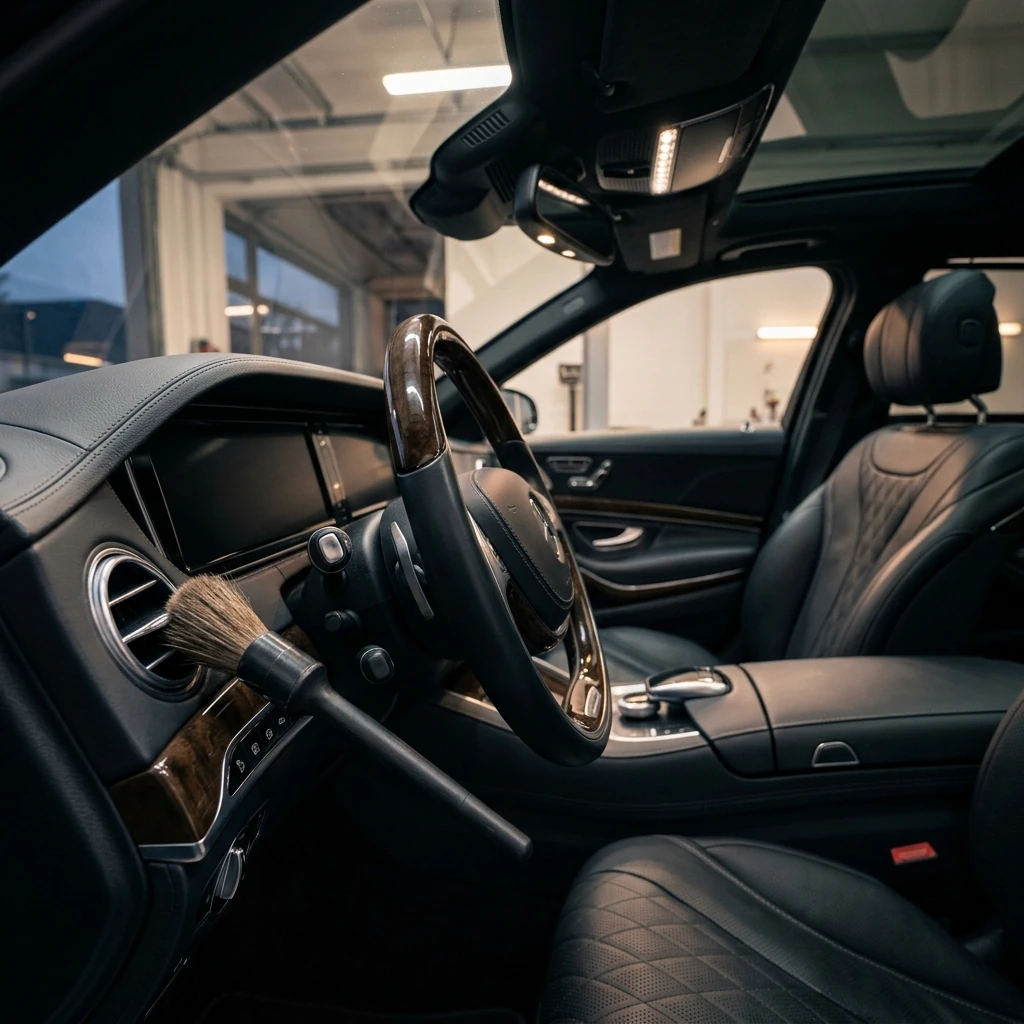 Interior Detailing