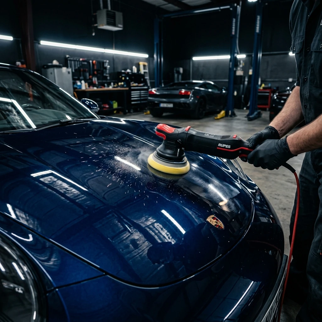 Paint Correction