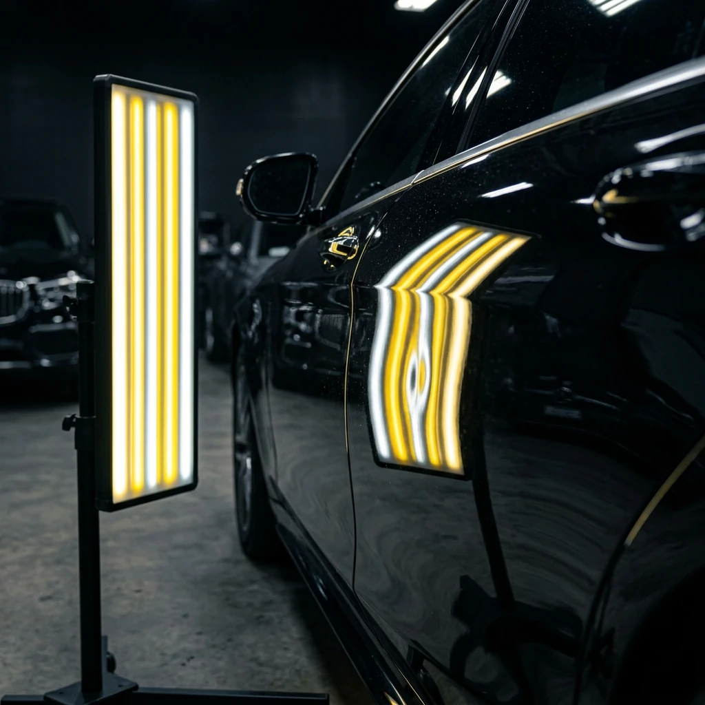 Paintless Dent Repair