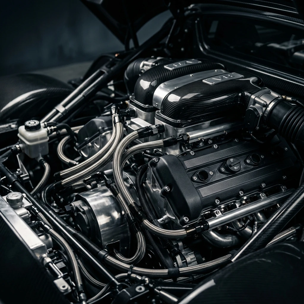 Cleaning an Engine Bay Without Causing an Electrical Fault