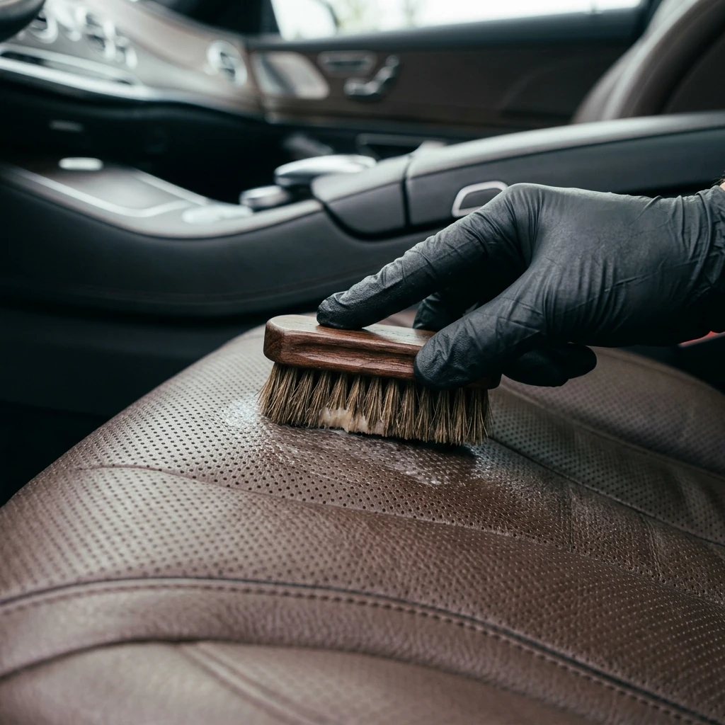 Most Modern Car Leather Is Not What You Think It Is