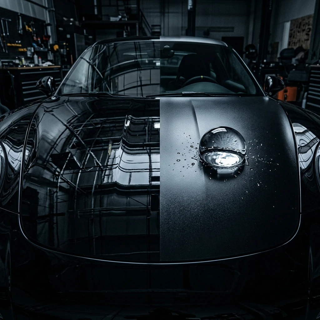 Ceramic Coating or Paint Protection Film: What Each One Actually Does