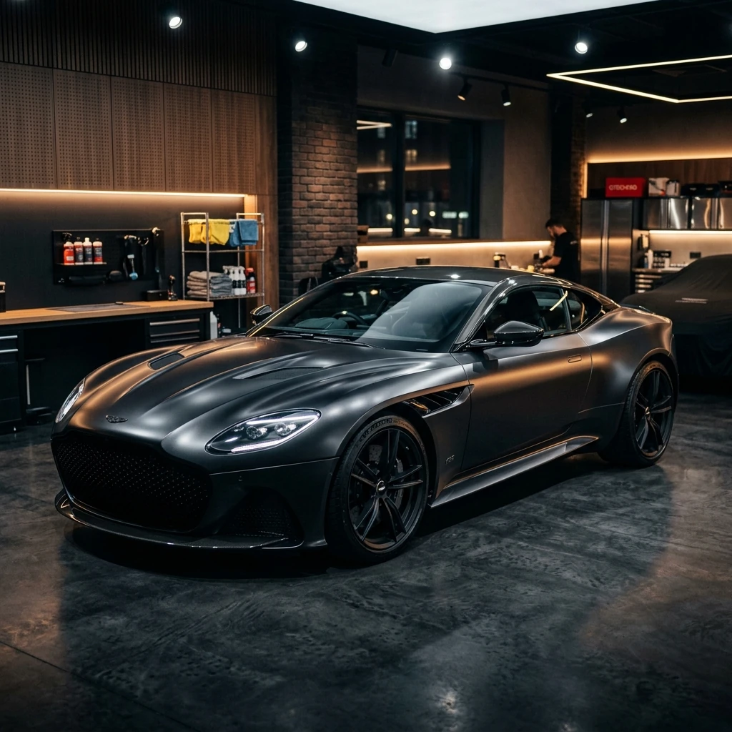 What Detailing Actually Returns at Resale
